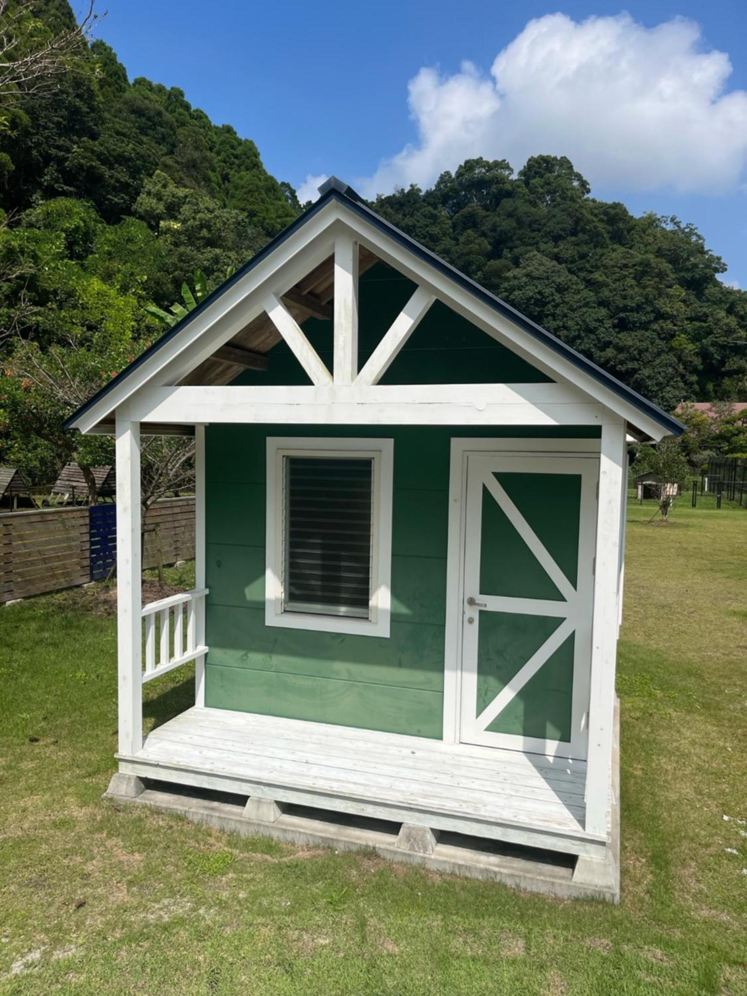 キャンプホテル森小休 Kanoya Exterior photo